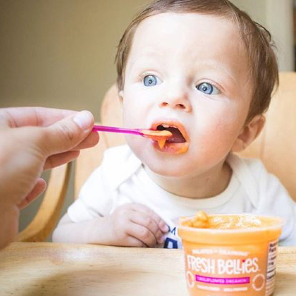 Here's what you need to know about infant nutrition in the 1st year