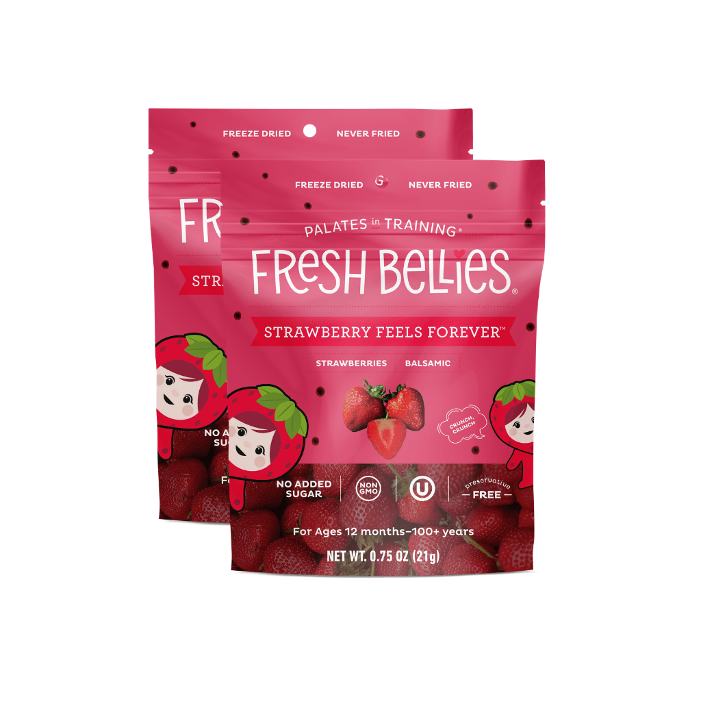 Strawberry Feels Forever™ Snack 2 Pack