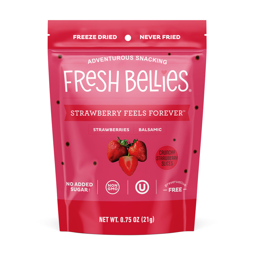 Every Day Strawberry Feels Forever 6 Pack