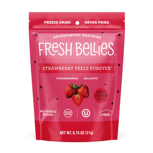 Every Day Strawberry Feels Forever 6 Pack