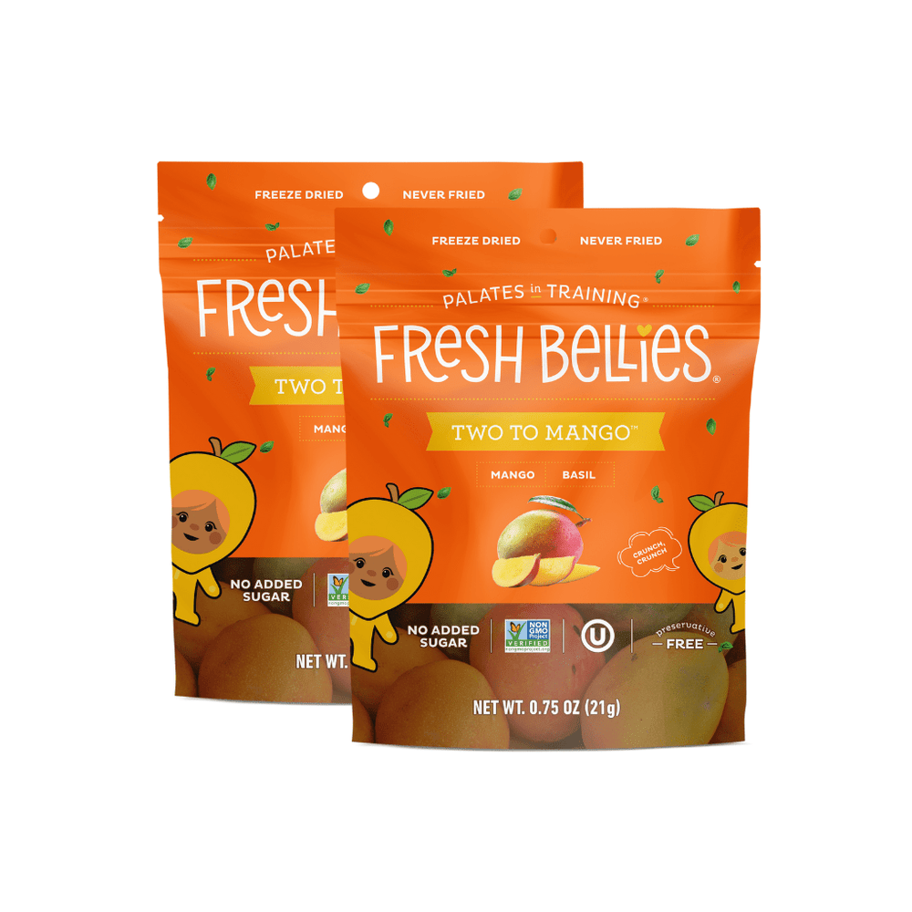 Two to Mango® Snack 2 Pack