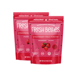 Strawberry Feels Forever® Snack