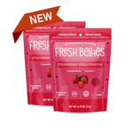 Every Day Strawberry Feels Forever 2 Pack