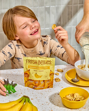 Banana-Fana-Fofana® Character Bag - Main Image