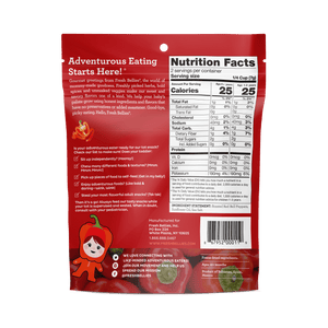 Pepperlicious® Snack 2 Pack