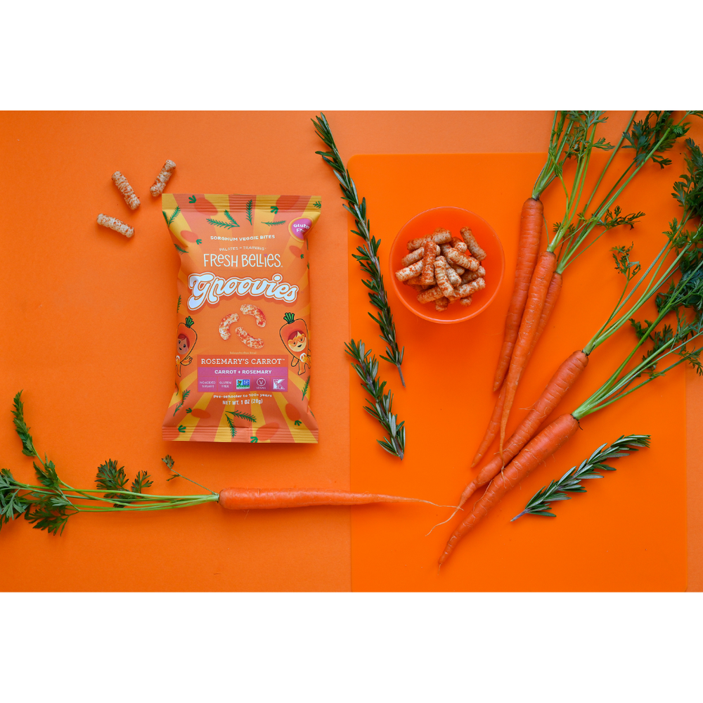
                
                    Load image into Gallery viewer, Rosemary’s Carrot 6 Pack
                
            